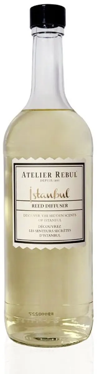Atelier Rebul Istanbul Geurstokjes Navulling 985ml