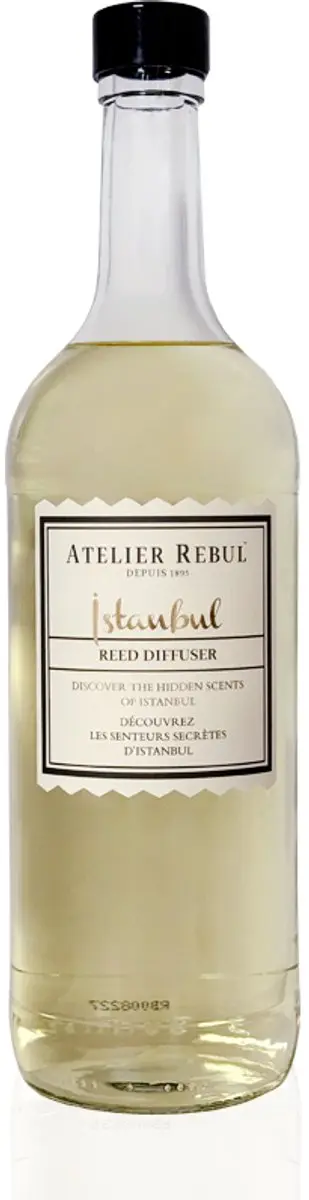 Atelier Rebul Istanbul Geurstokjes Navulling 985ml - Houtig & Kruidig - afbeelding 3 van 3