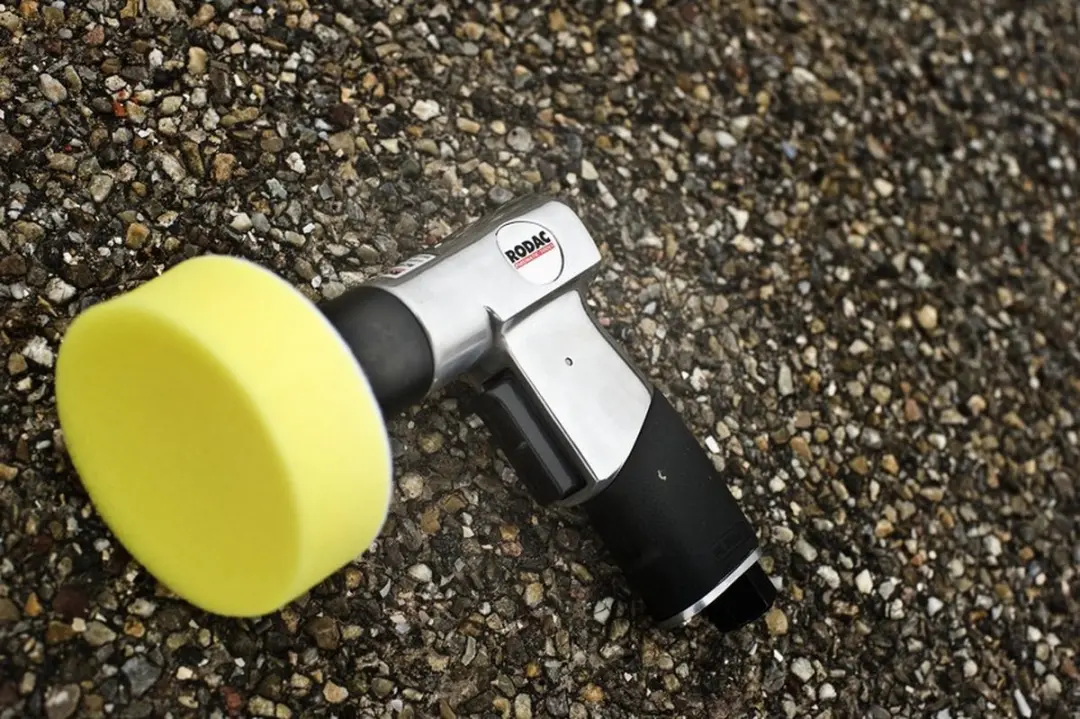 RODAC RC166 Mini Polijstmachine 75mm - afbeelding 2 van 2