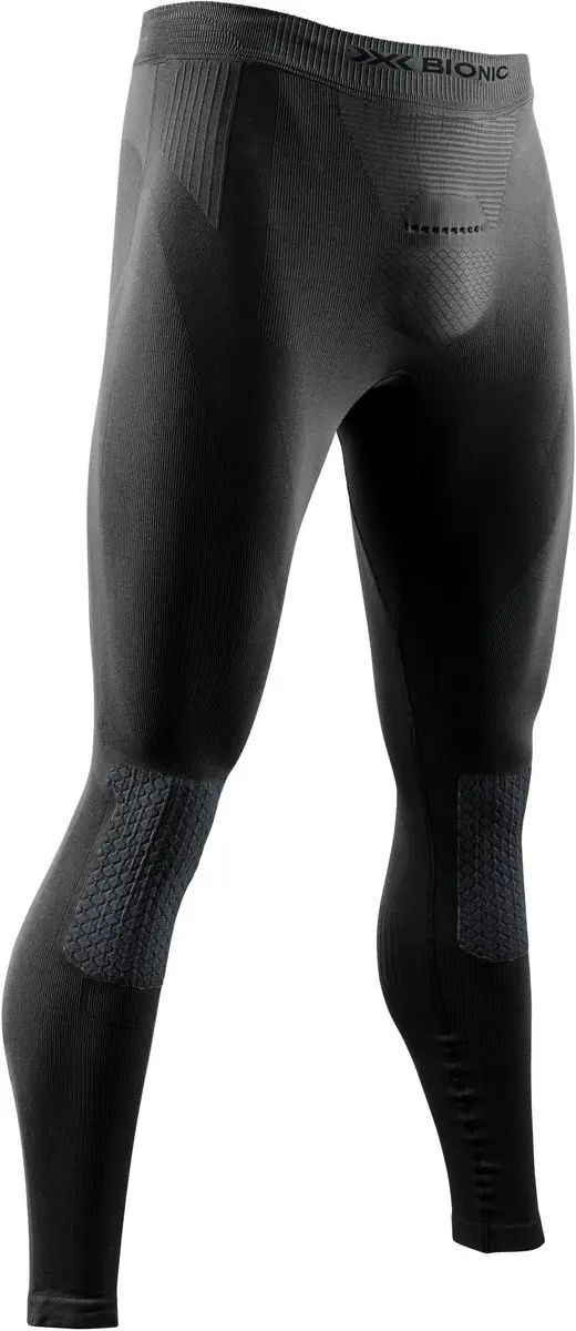 X-Bionic X-Plorer Energizer 4.0 Sportbroek Heren Zwart/Antraciet Maat M