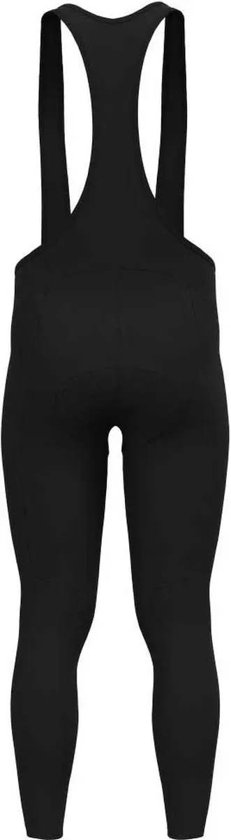 ODLO Essential Fietsbroek S - Zwart - afbeelding 2 van 2