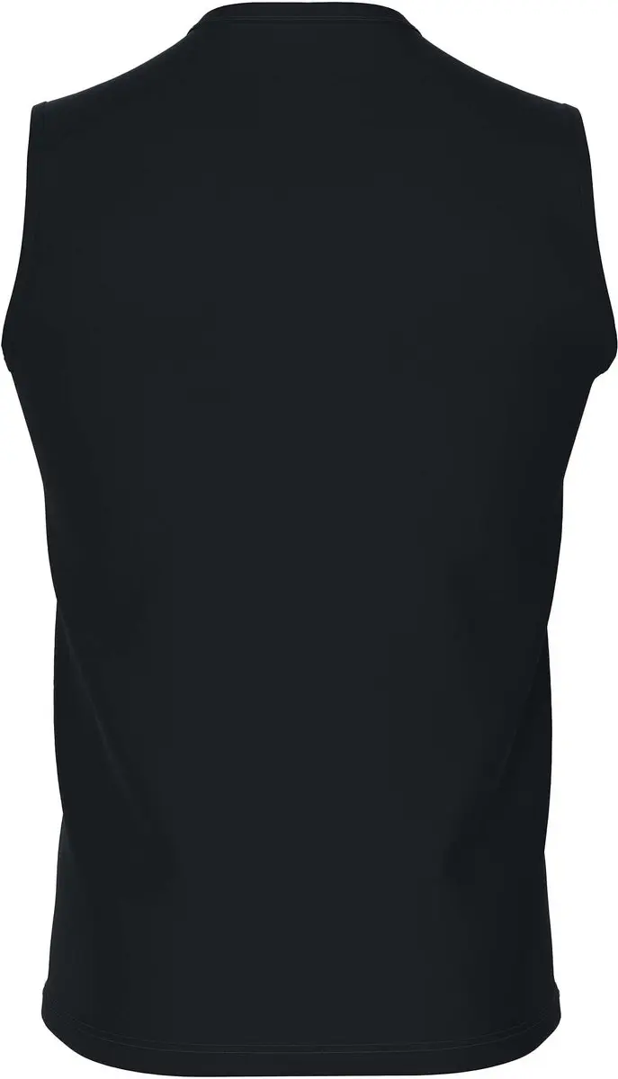 Errea Evo Tanktop - Zwart - XXXXL