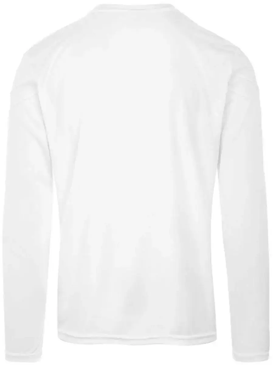 Kappa Dovol T-shirt Wit L