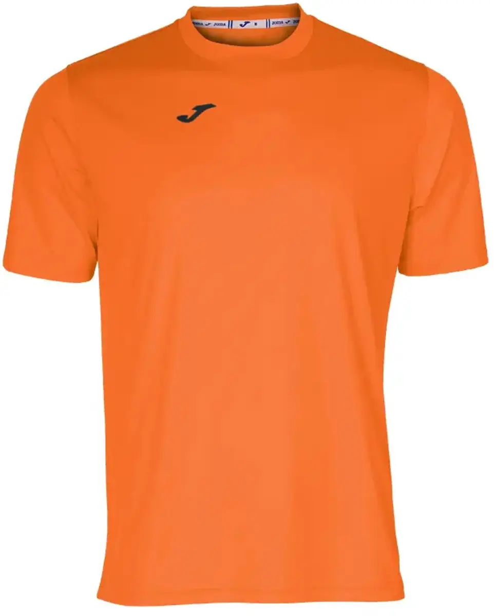 Joma Combi Shirt Korte Mouw Kinderen 152 - Oranje