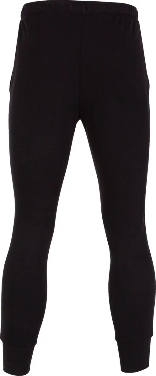 Joma Montana Cuff Pants 102110-100 - Trainingsbroek XL - Zwart