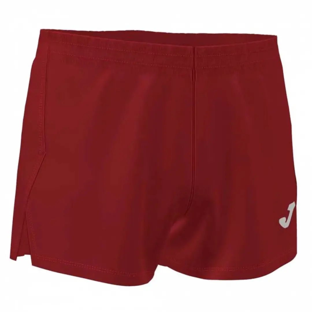 Joma Record II Korte Broek - L - Rood