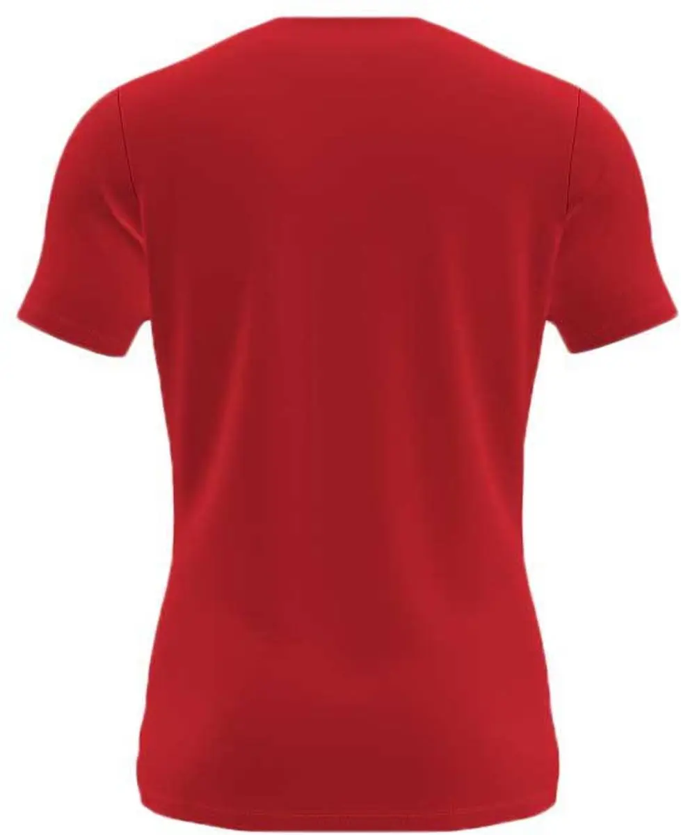 Joma Inter II T-shirt - M - Rood - afbeelding 6 van 6