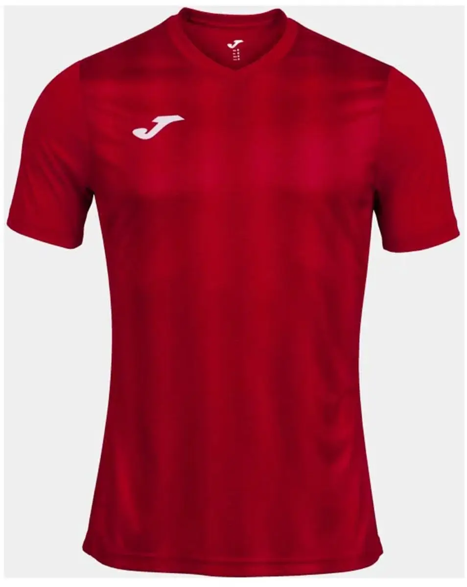 Joma Inter II T-shirt - M - Rood