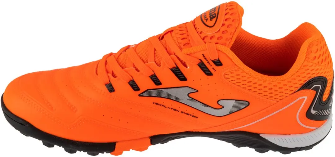 Joma Maxima 25 MAXW2508TF Voetbalschoenen - Oranje - Maat 44 - afbeelding 2 van 5