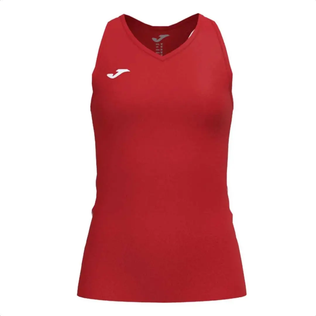 Joma Olimpiada Mouwloos T-shirt M