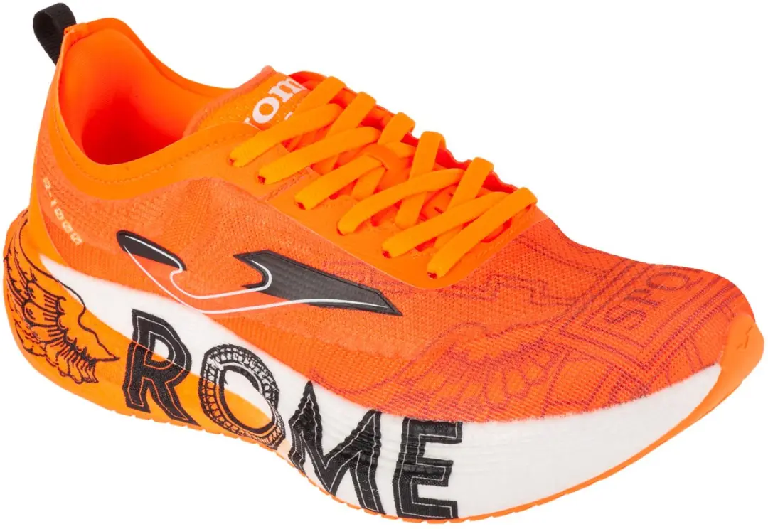 Joma R.1000 Men 25 RR100W, Mannen, Oranje, Hardloopschoenen, maat: 42
