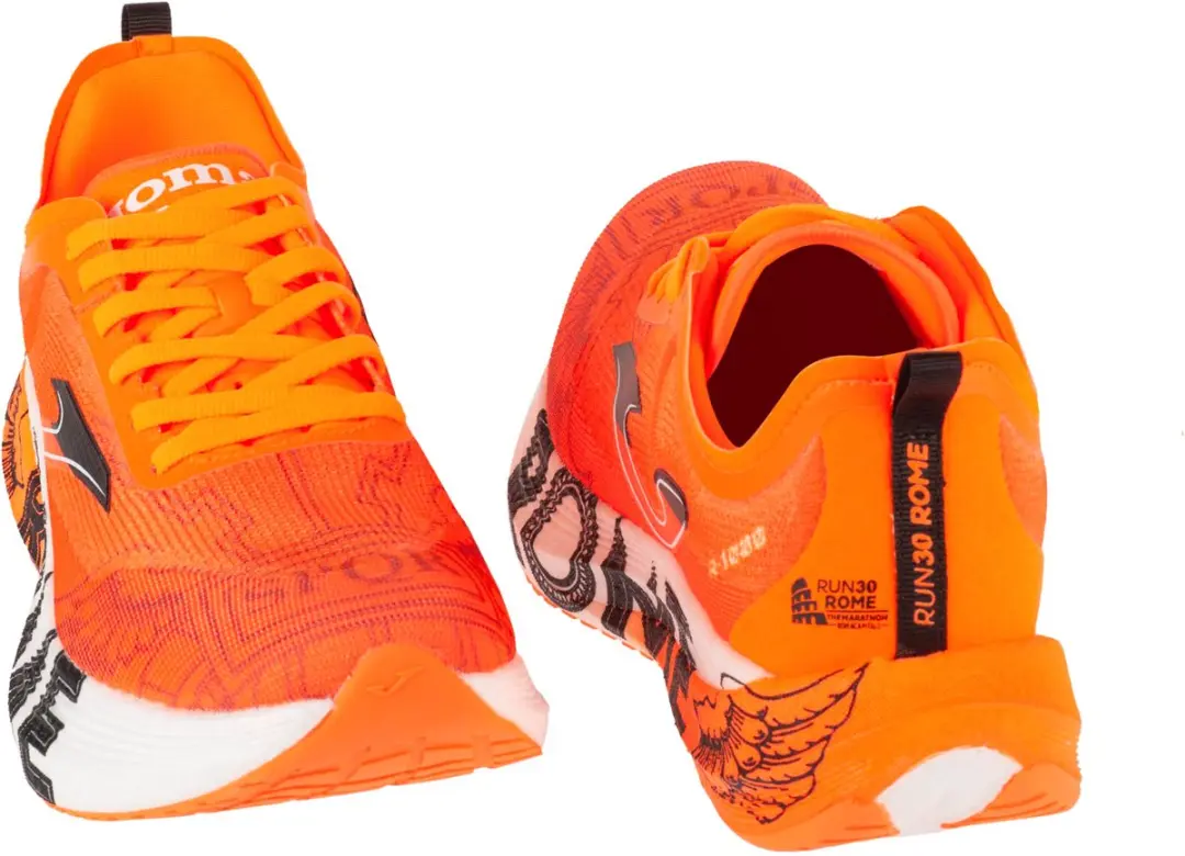 Joma R.1000 Men RR100W Hardloopschoenen - 42 - Oranje - afbeelding 5 van 5
