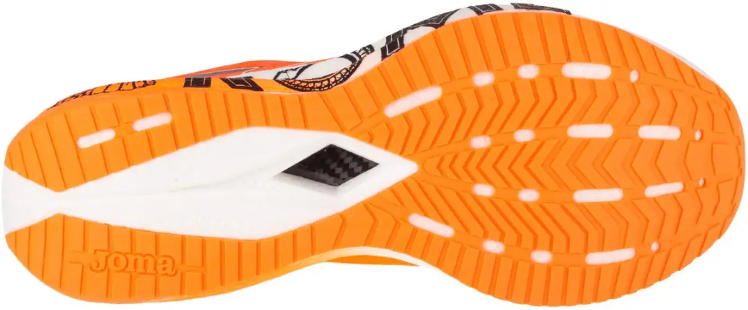 Joma R.1000 Men RR100W Hardloopschoenen - 42 - Oranje - afbeelding 4 van 5