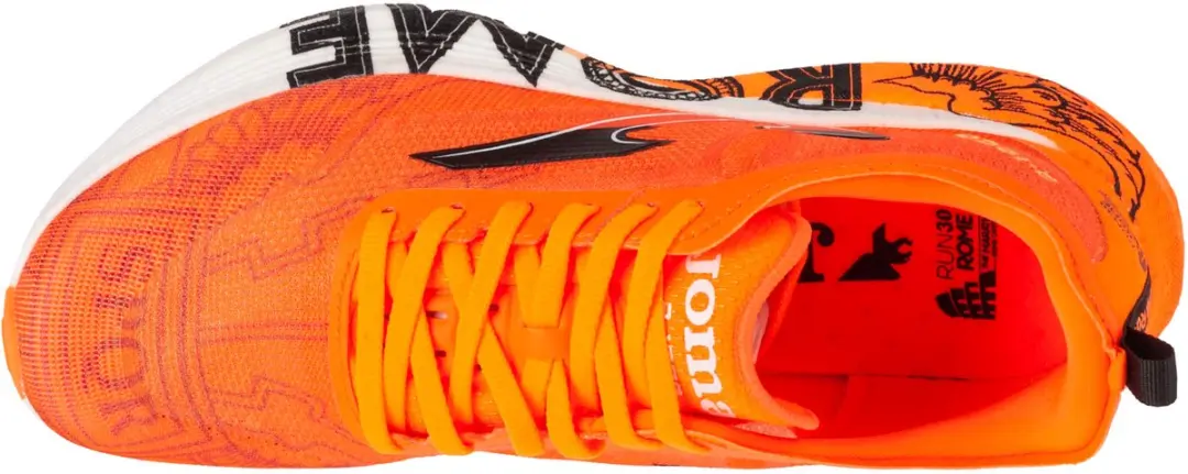 Joma R.1000 Men RR100W Hardloopschoenen - 42 - Oranje - afbeelding 3 van 5