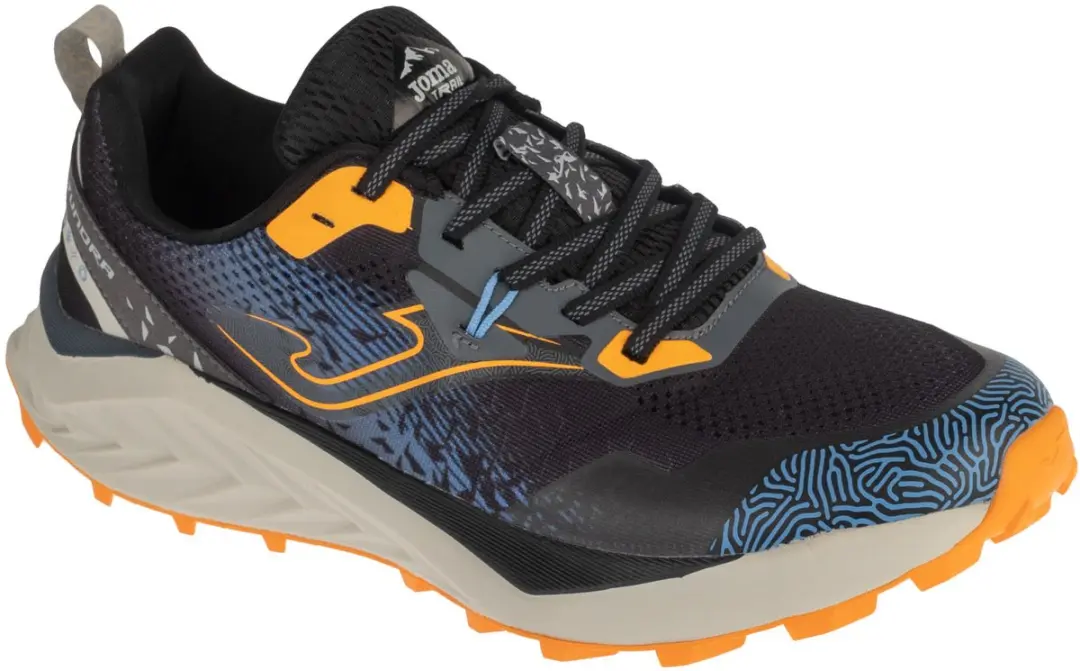 Joma Tundra Schoenen Zwart EU 41 Man