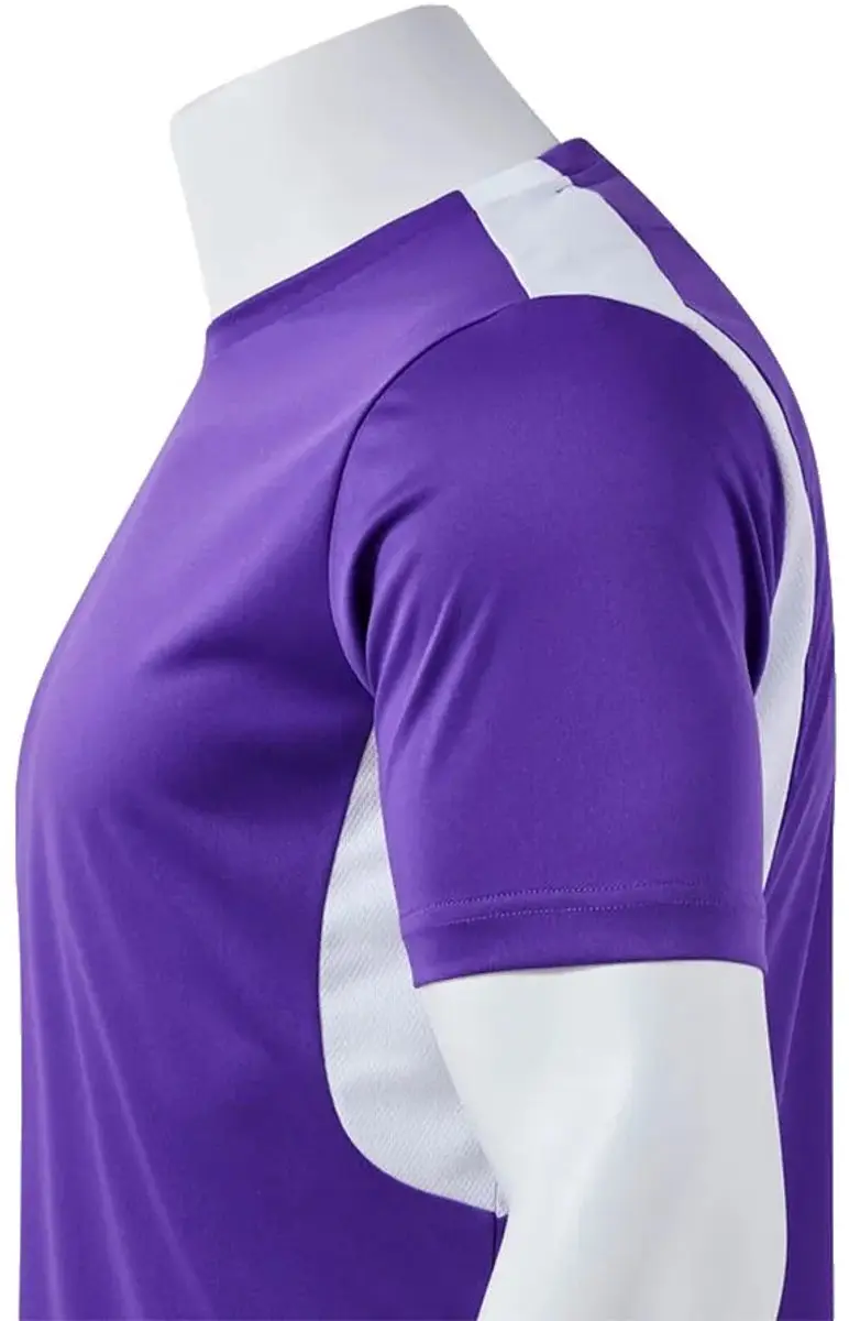 Joma Winner IV T-shirt M - Paars