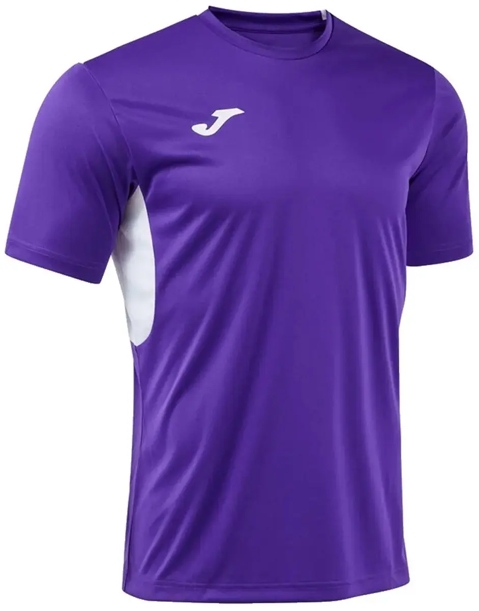 Joma Winner IV T-shirt M - Paars