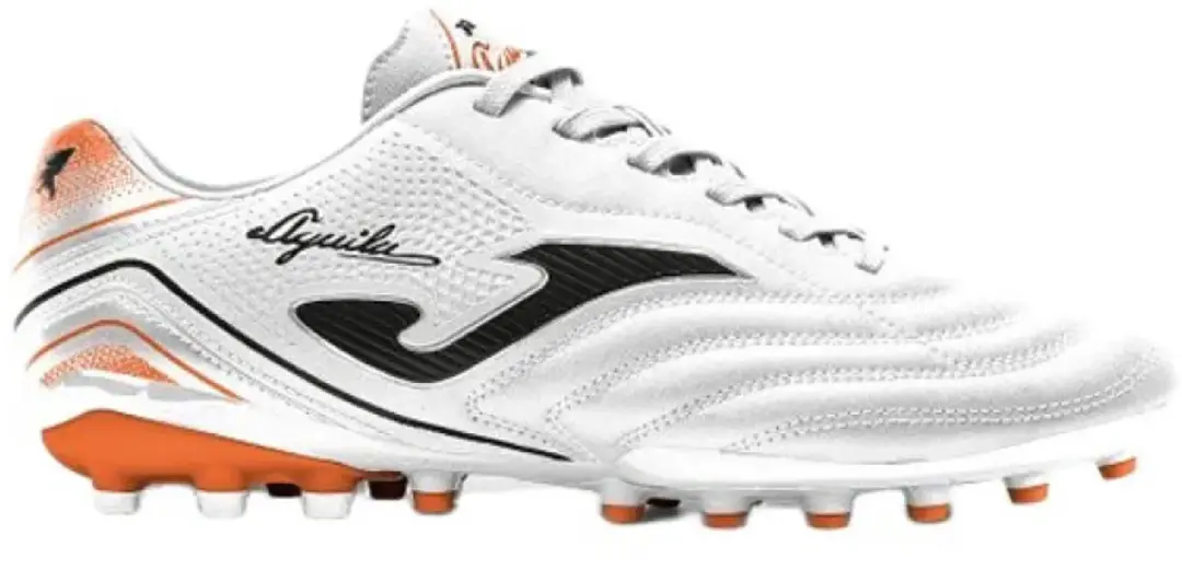 Joma Aguila Ag Voetbalschoenen Wit EU 42