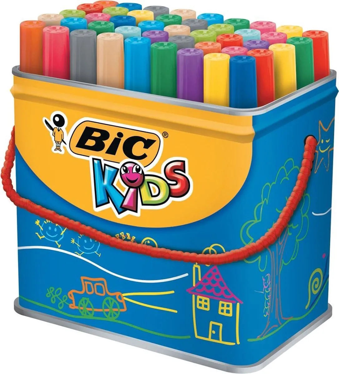 Bic Kids Visacolor XL