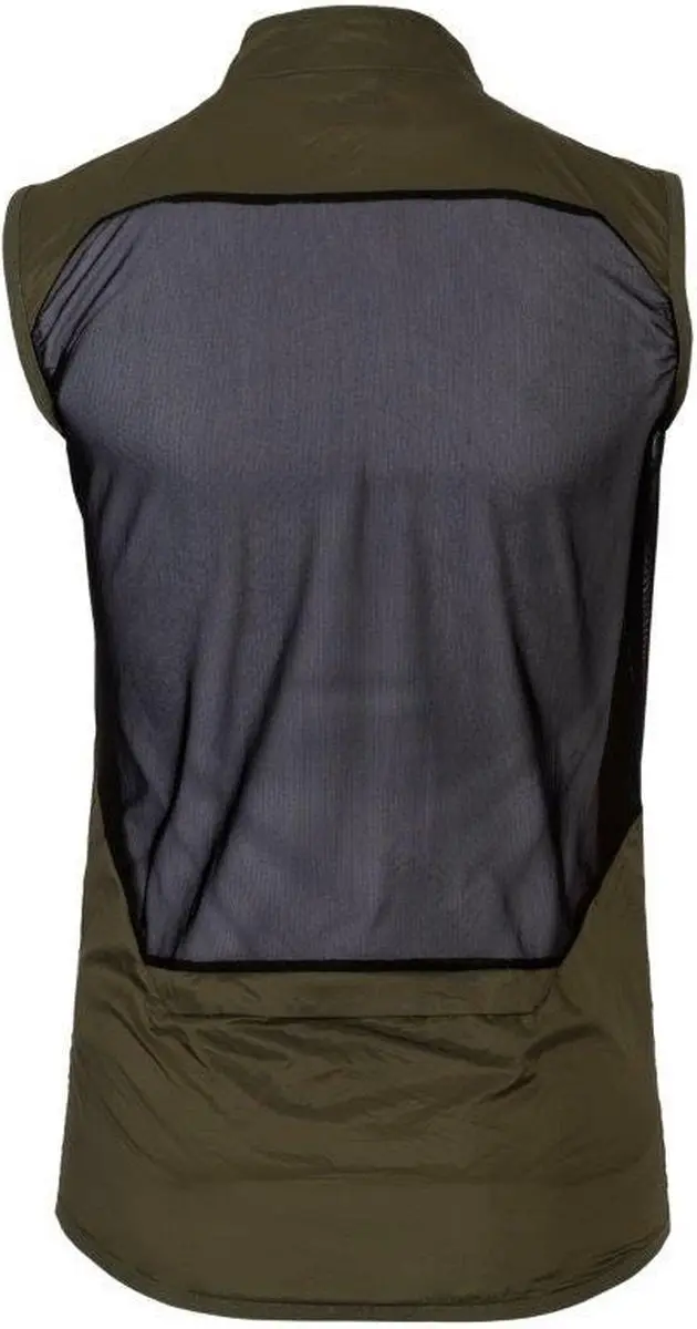 AGU Wind Body Essential Dames Fietsbody M - Groen
