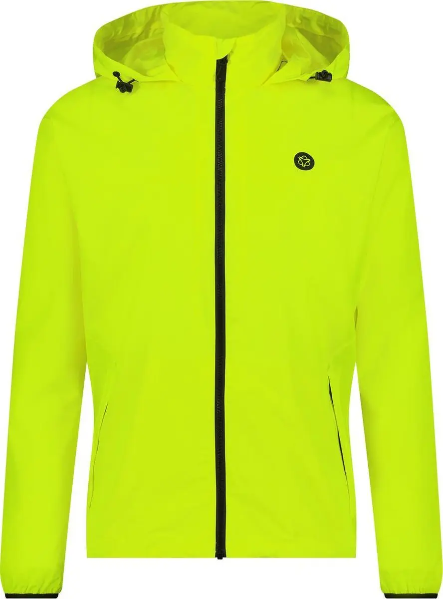 AGU GO Essential Regenpak - Geel M - afbeelding 4 van 6