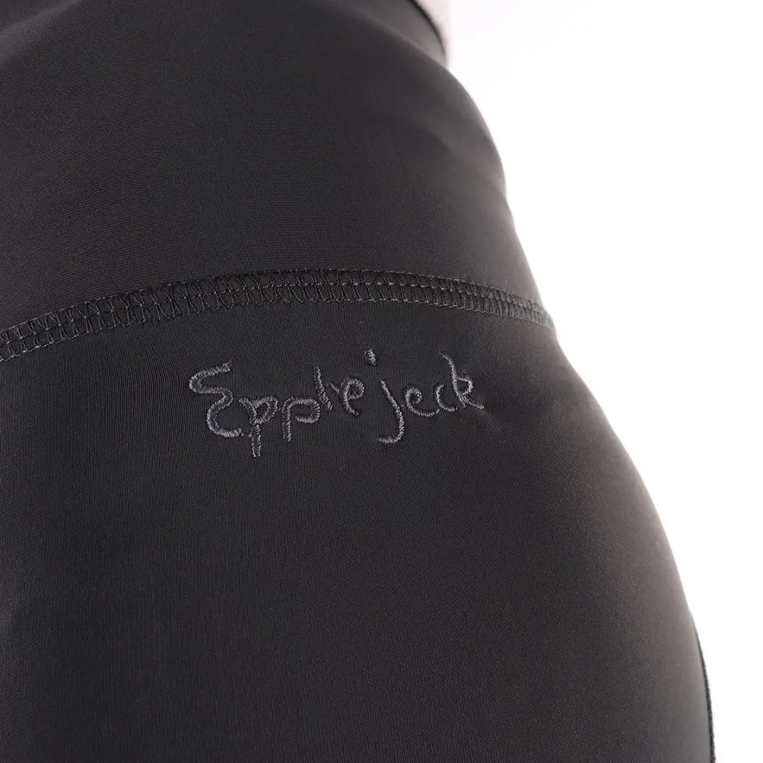 Epplejeck Paardrijlegging Epplejeck Ejphebe Full Grip Donkergrijs
