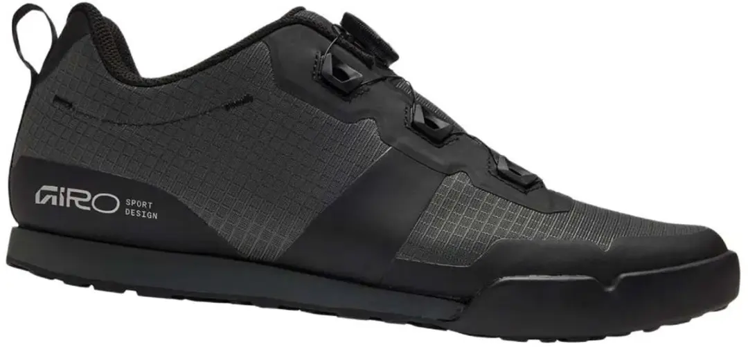 Giro Tracker Boa Mtb-schoenen Zwart EU 43