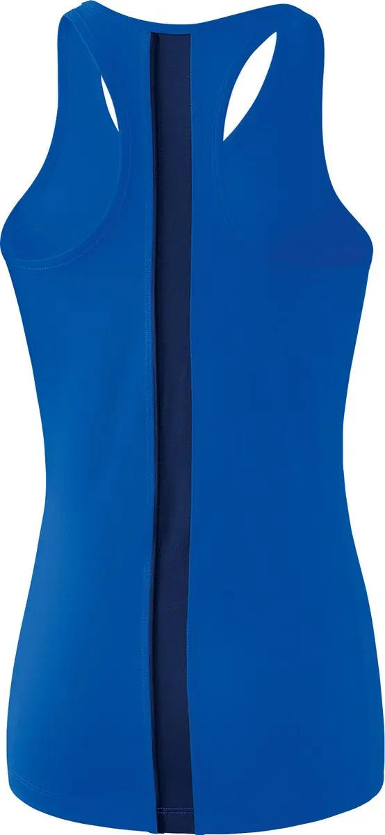 Erima Squad Tanktop Dames - Royal - Maat 44 - afbeelding 6 van 6