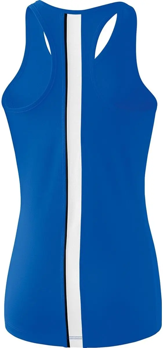 Erima Squad Tanktop Dames - Royal - Maat 44 - afbeelding 4 van 6