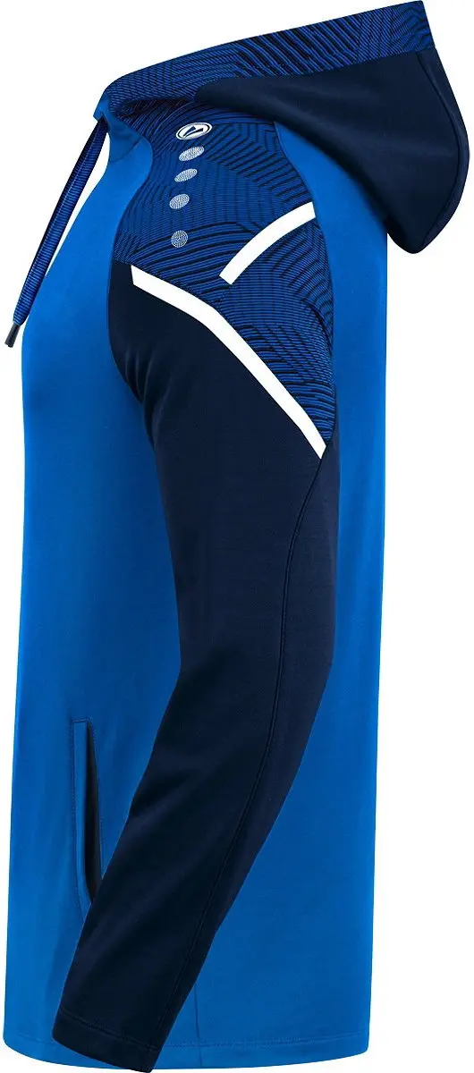 JAKO Performance Blauwe Hoodie - L - afbeelding 4 van 4