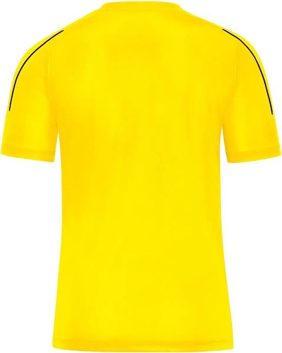 JAKO Classico T-Shirt Heren - Geel - Maat M