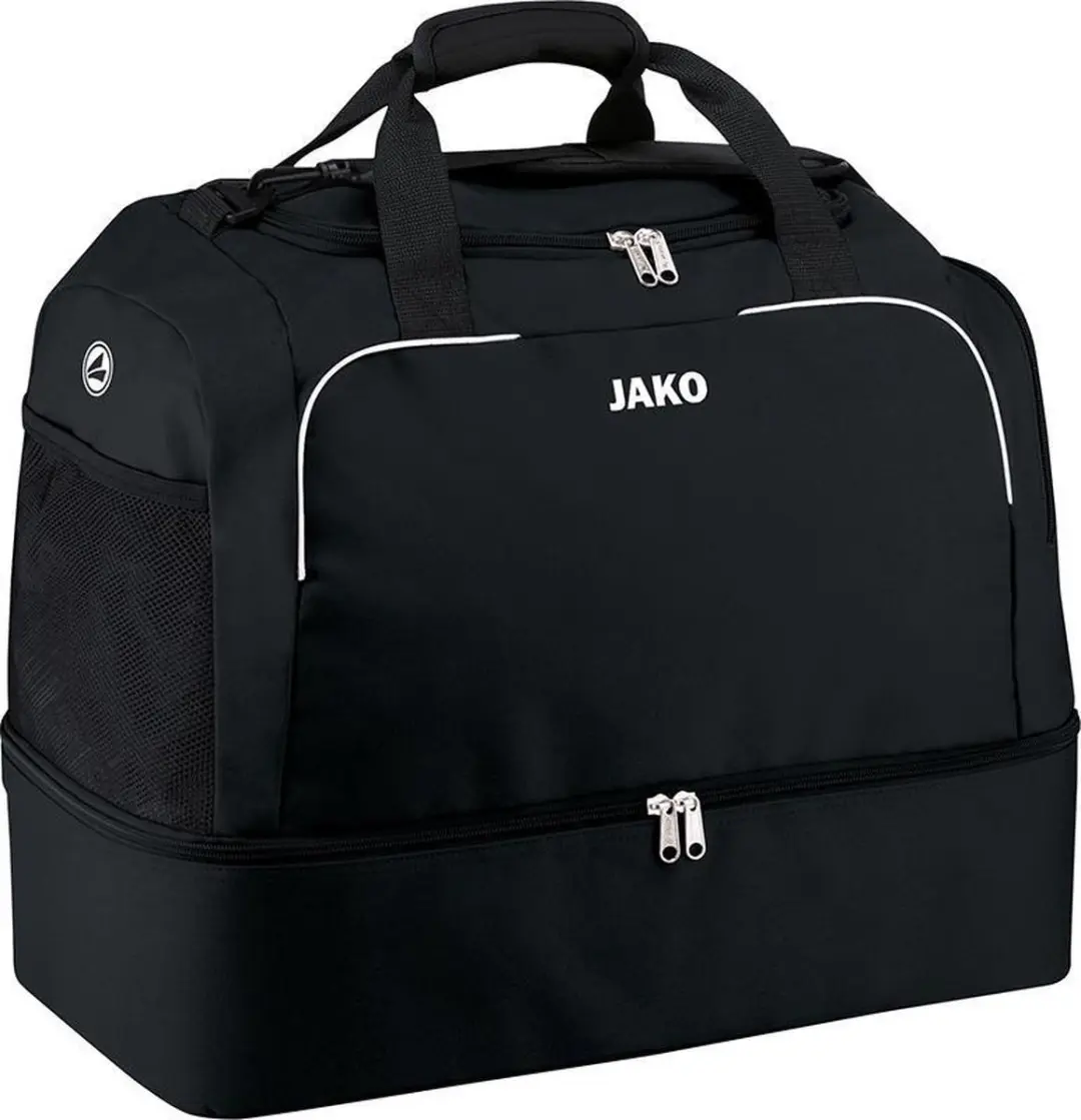 Jako Classico Junior Sporttas - Royal - Maat JR - afbeelding 5 van 6