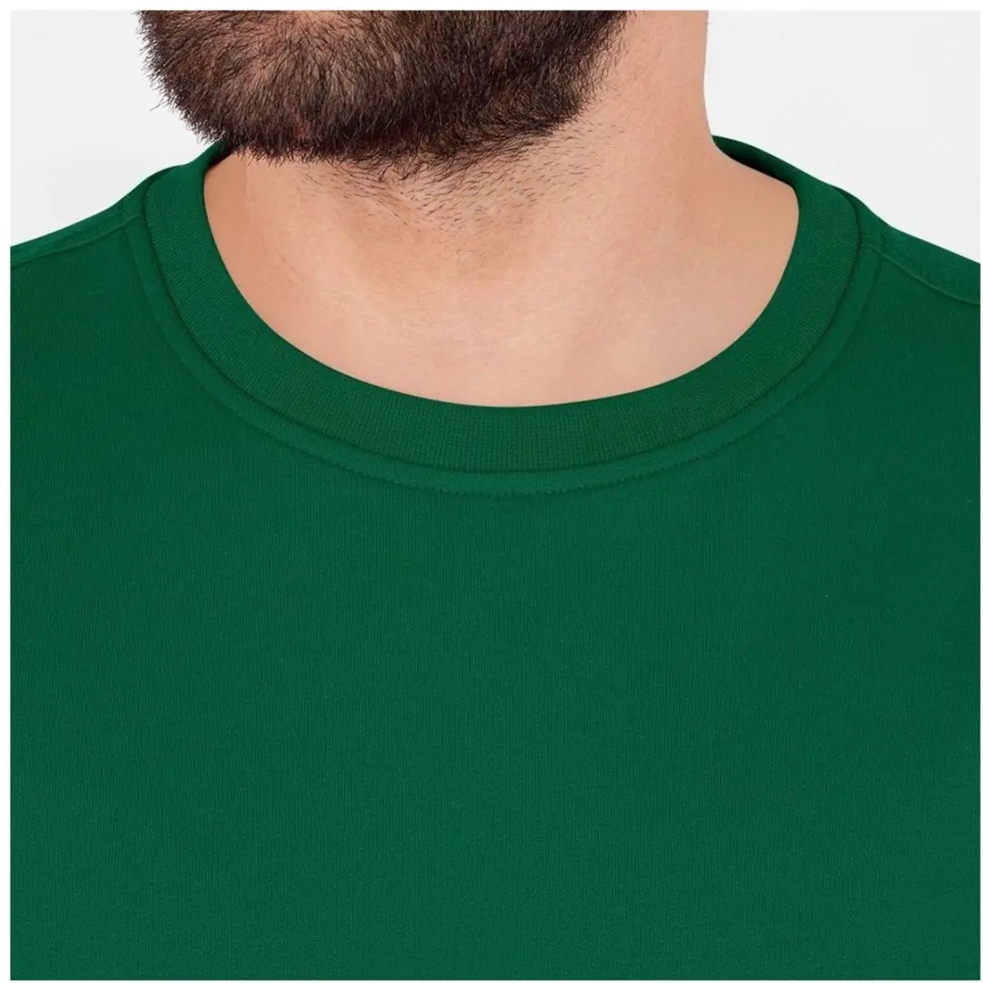 JAKO Doubletex Sweater Heren - Groen L