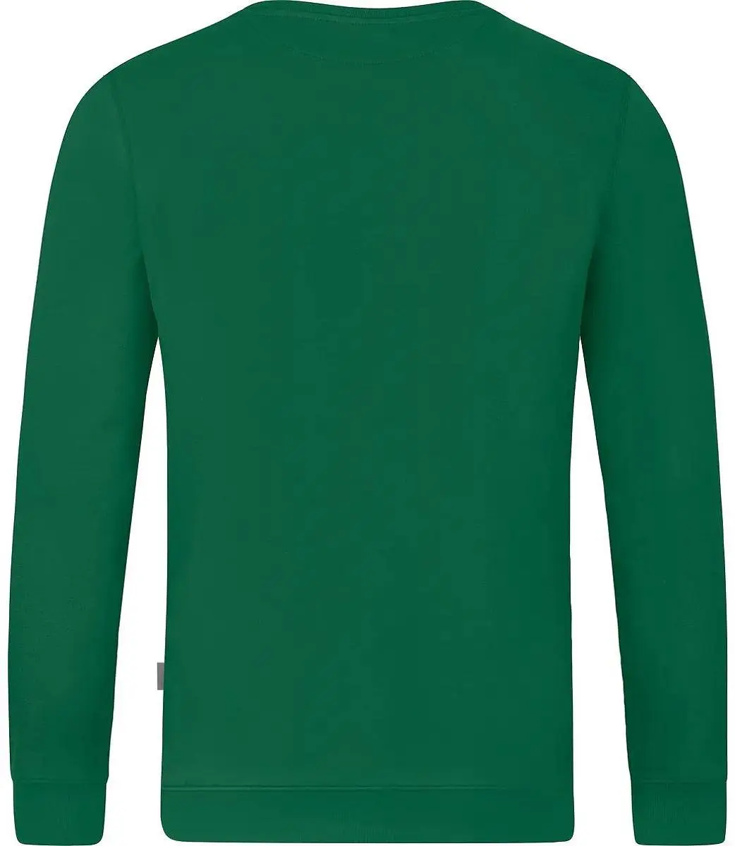 JAKO Doubletex Sweater Heren - Groen L