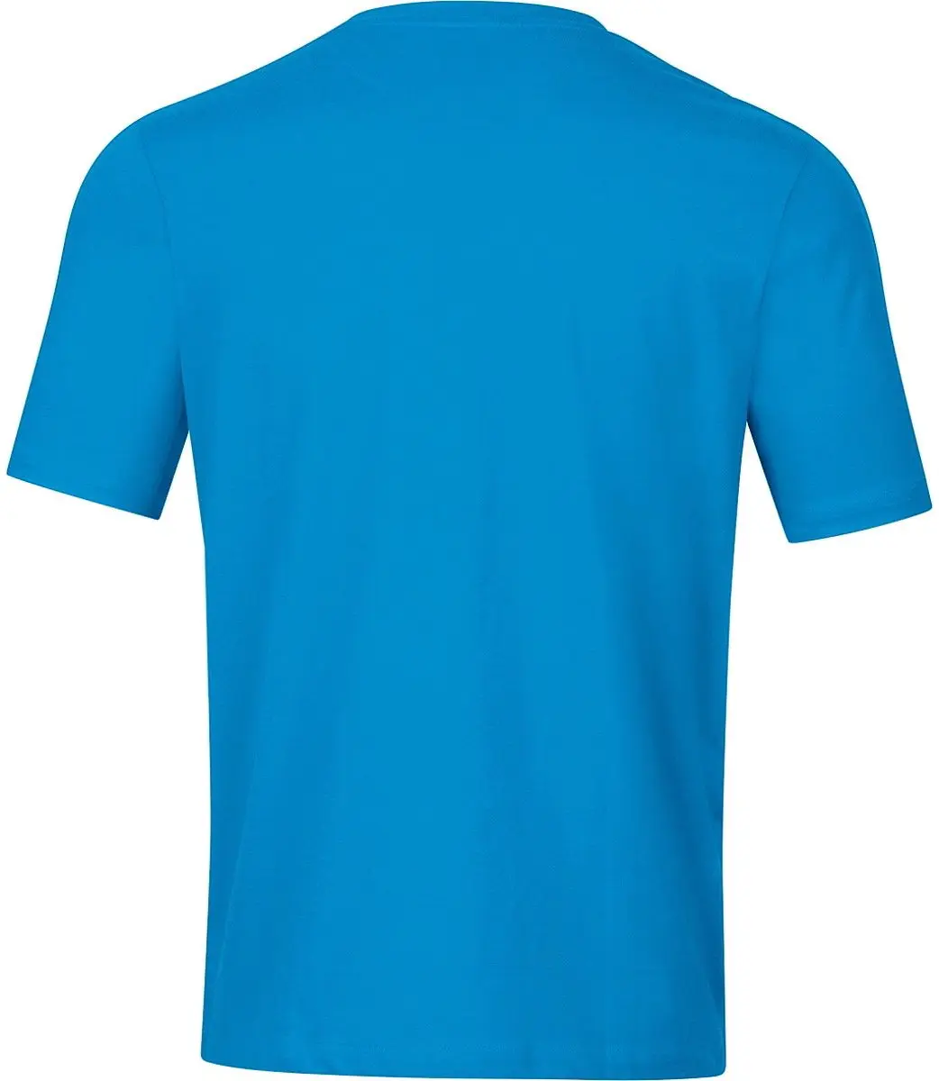JAKO Base T-Shirt Kinderen 116 - Lichtblauw