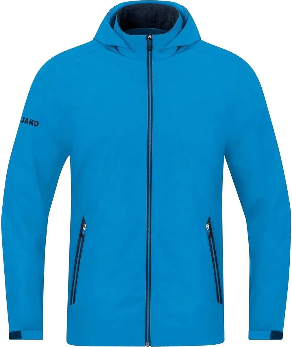 Jako Allround Regenjas Heren - Hemelsblauw 3XL