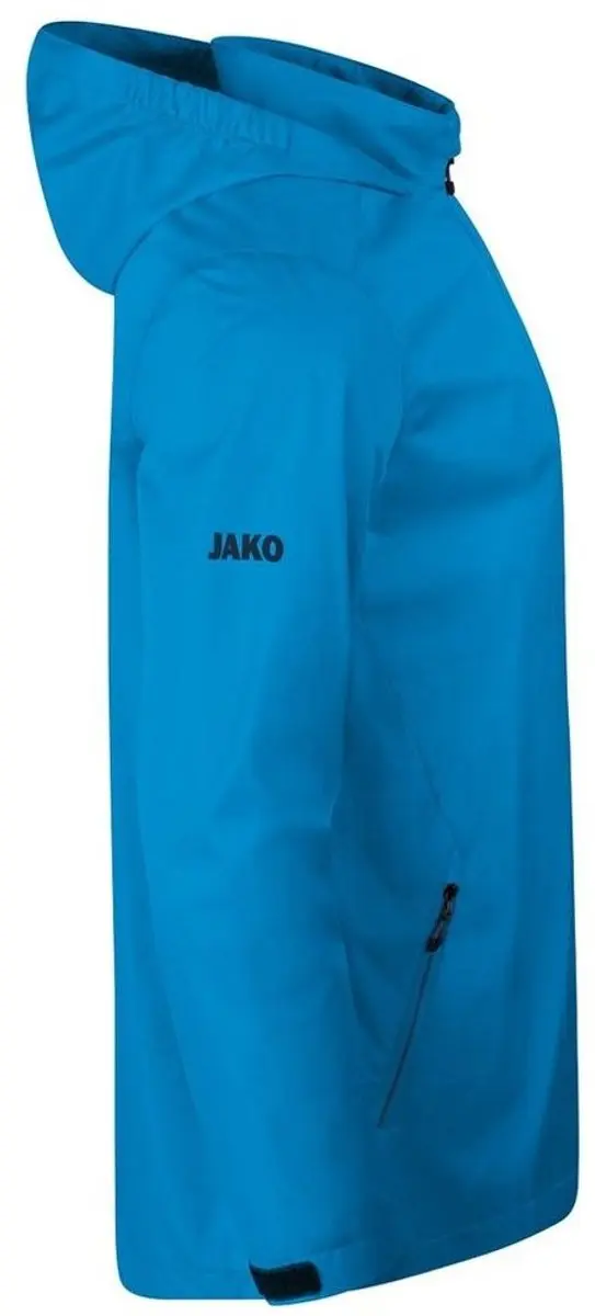 Jako Allround Regenjas Heren - Hemelsblauw 3XL