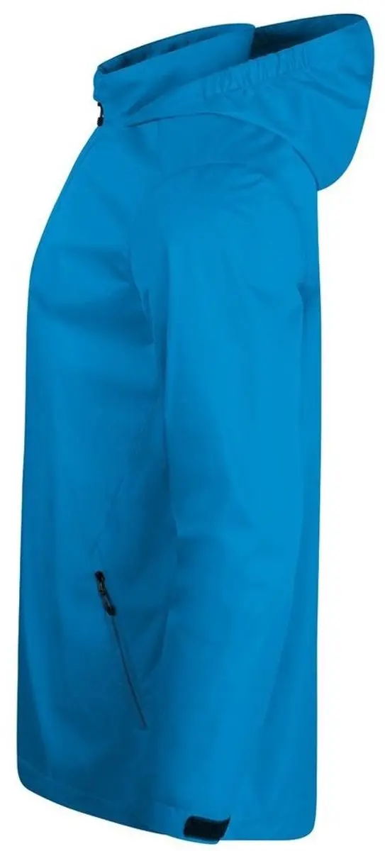 Jako Allround Regenjas Heren - Hemelsblauw 3XL