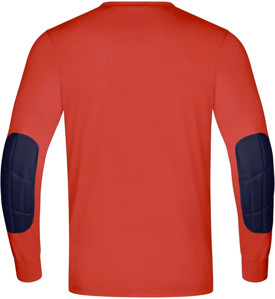 JAKO Power Keepershirt Lange Mouw Kinderen 164 - Marine/Flame