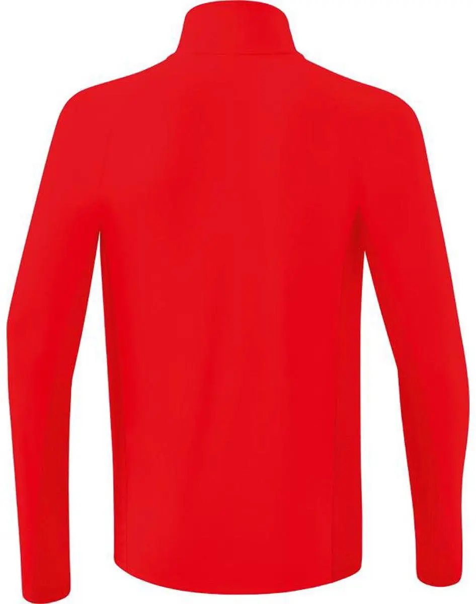 Erima Liga Star Polyesterjack Heren L - Wit/Rood