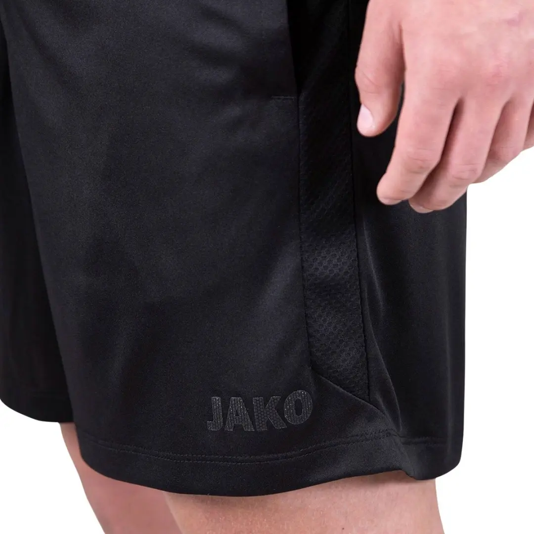 JAKO Power Short Heren XL - Zwart - afbeelding 6 van 6