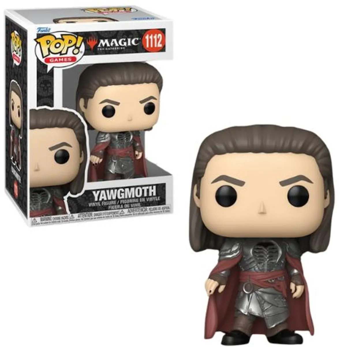 Funko Pop! Magic Yawgmoth #1112 - Multicolor