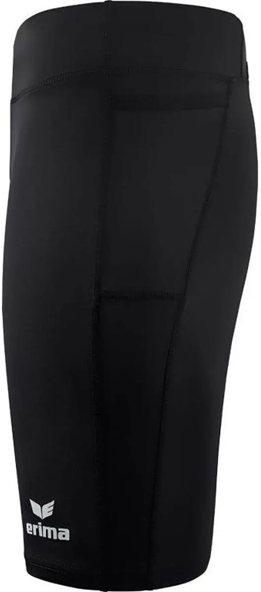 Erima Racing Short Tight Kinderen 128 - Zwart