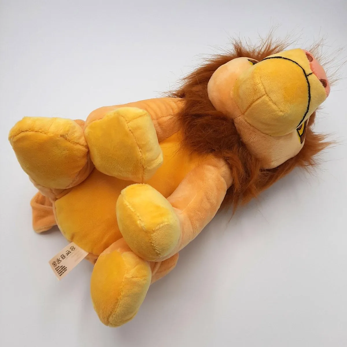 Disney Mufasa Pluche Knuffel - 30 cm