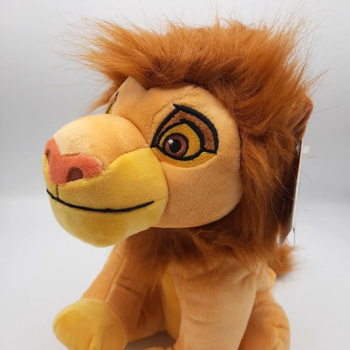 Disney Mufasa Pluche Knuffel - 30 cm