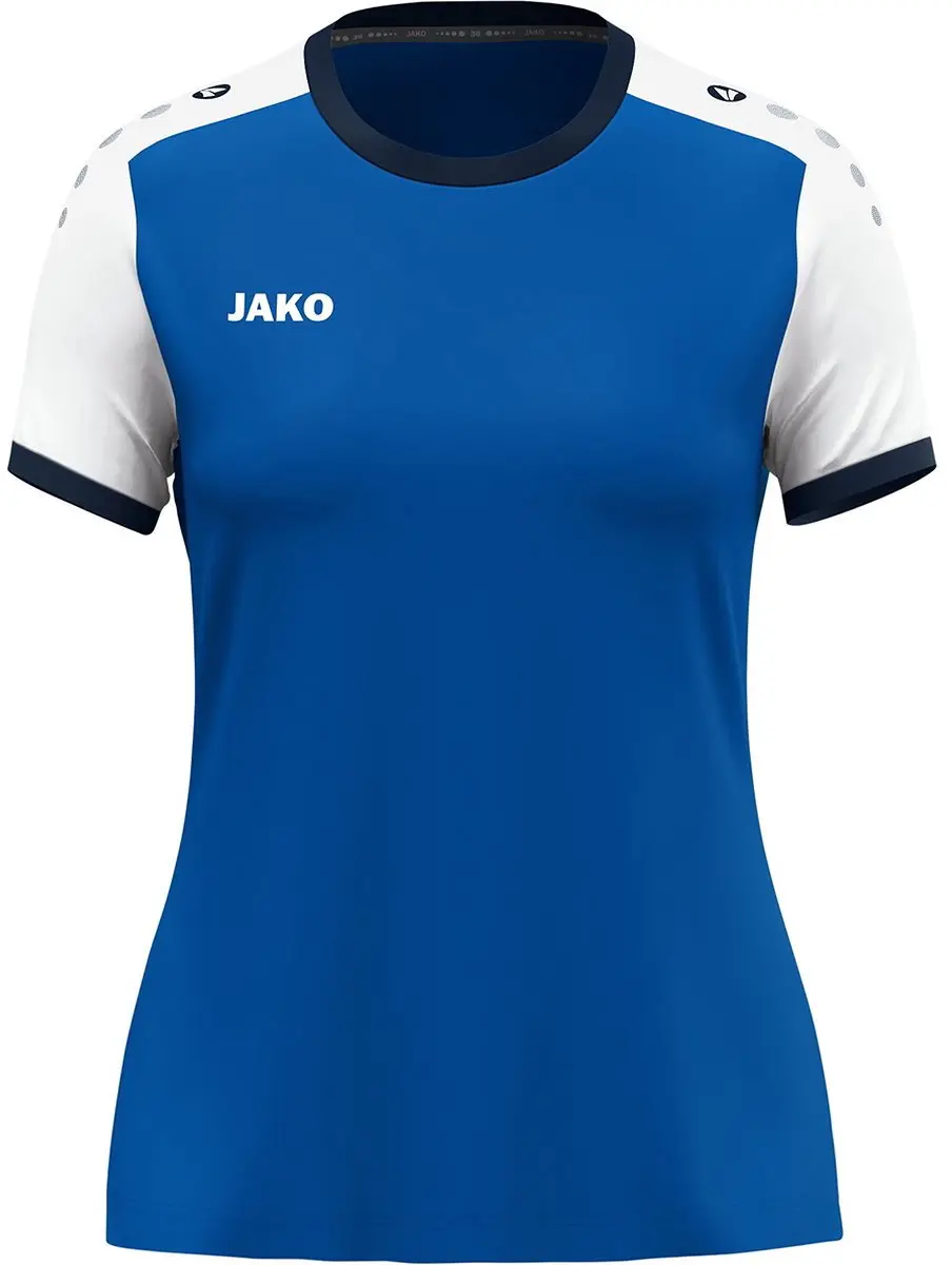 Jako Dynamic Shirt Korte Mouw Dames