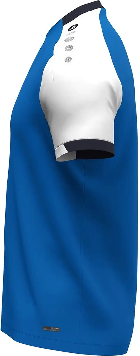 JAKO Dynamic T-Shirt Heren - Royal L