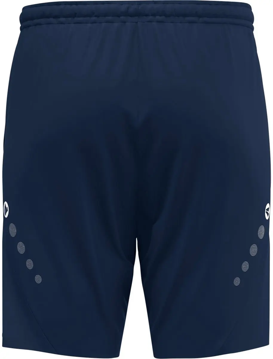 JAKO Dynamic Vrijetijdsshort Heren 3XL - Marine