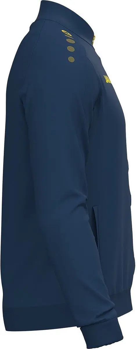 Jako One Polyestervest Kinderen 116 - Marine