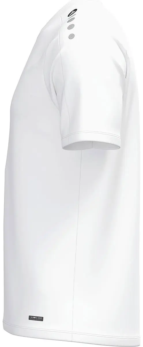 JAKO One T-Shirt Heren - XL - Wit